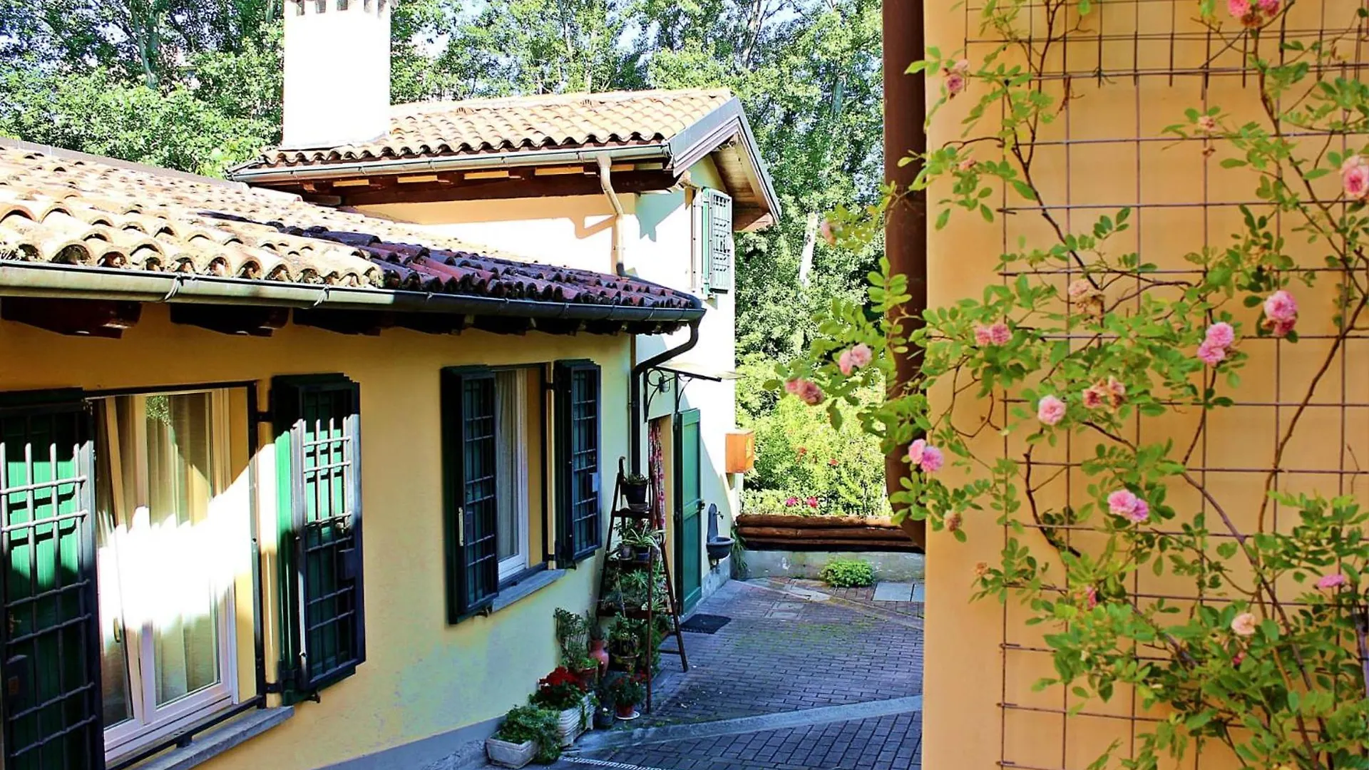 Ca' Usignolo Villa Bologna Holiday home